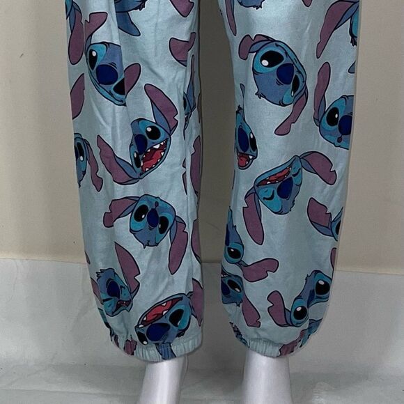 Disney Parks Stitch All Over Print Sweatpants - Picture 3 of 16